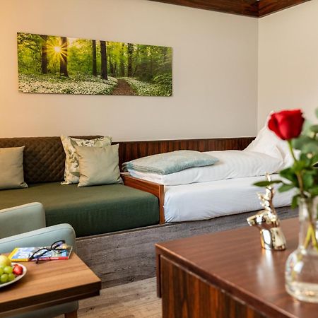 Hotel Goldener Hirsch Bayreuth Exterior photo