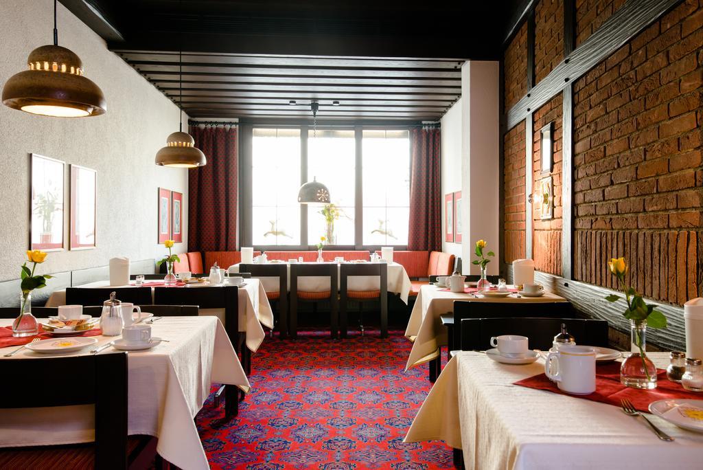 Hotel Goldener Hirsch Bayreuth Exterior photo