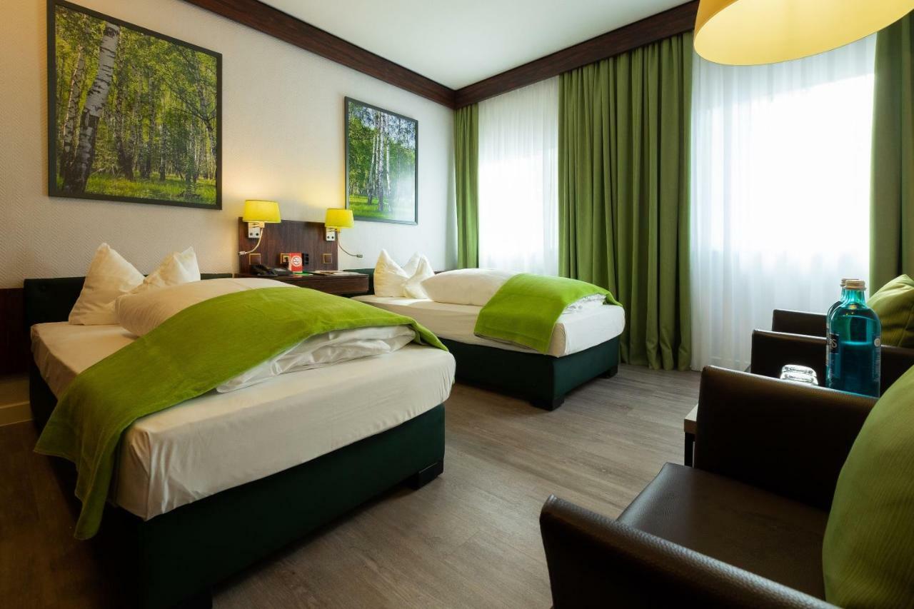 Hotel Goldener Hirsch Bayreuth Exterior photo